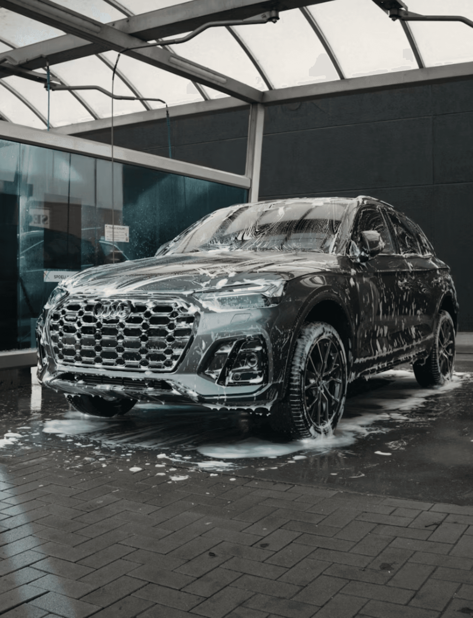Premium Package - Interior and exterior care for a complete vehicle refresh